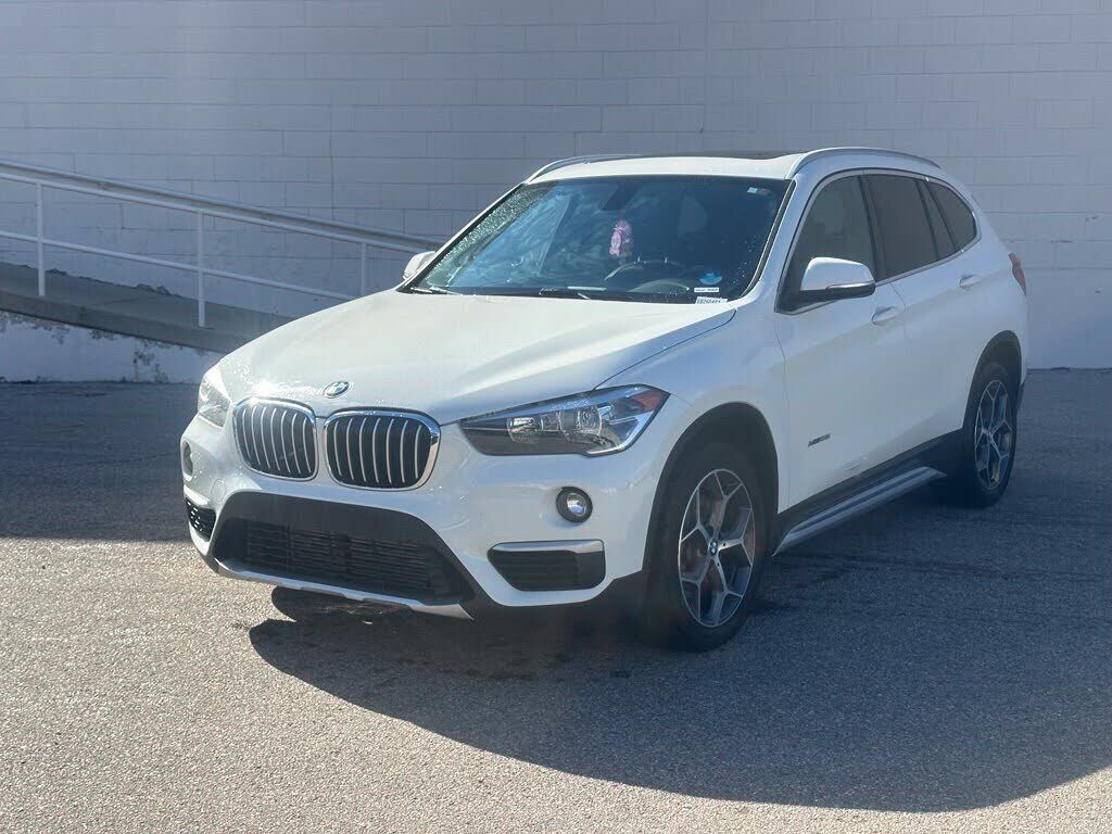 2018 BMW X1
