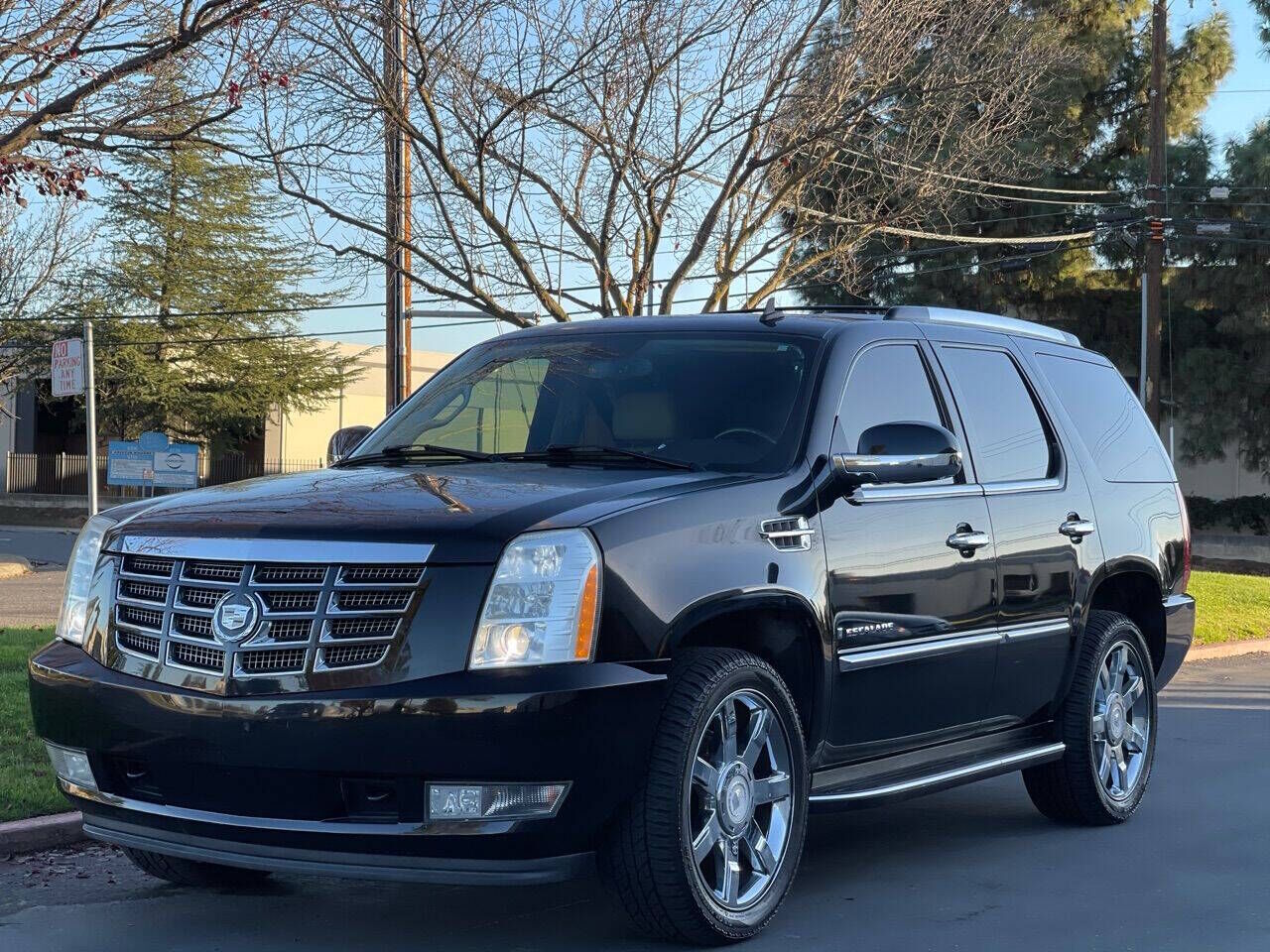 2007 CADILLAC Escalade