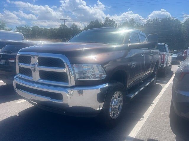 2015 RAM 2500