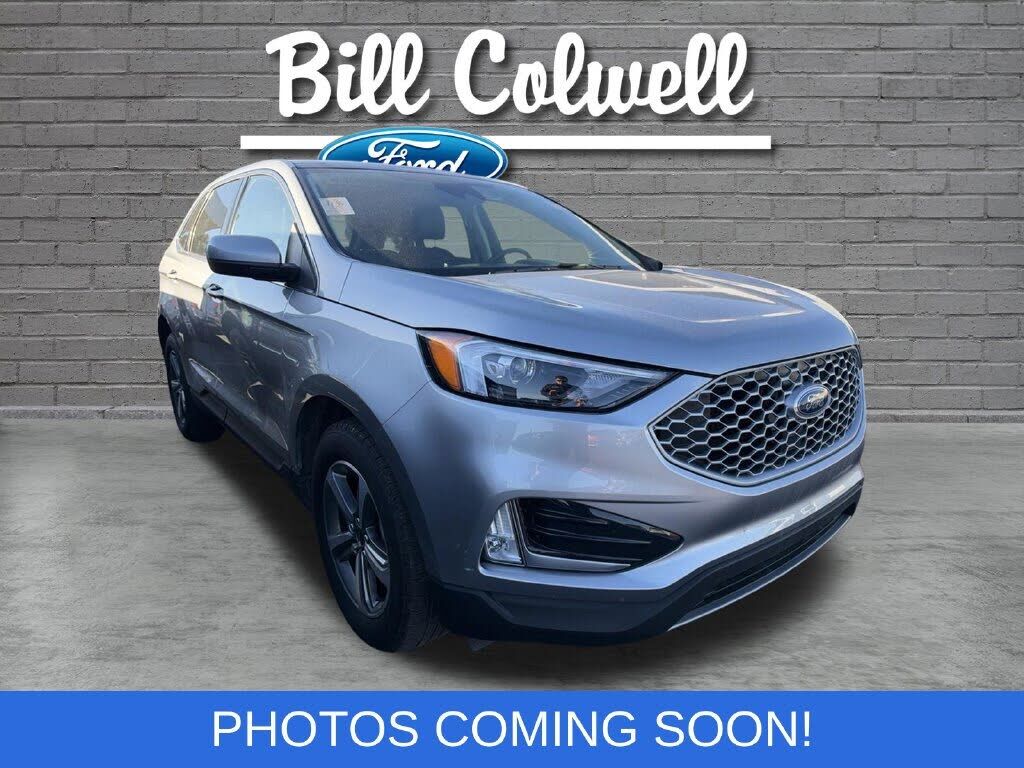 2024 FORD Edge