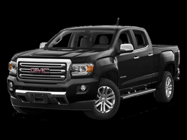 2015 GMC Canyon