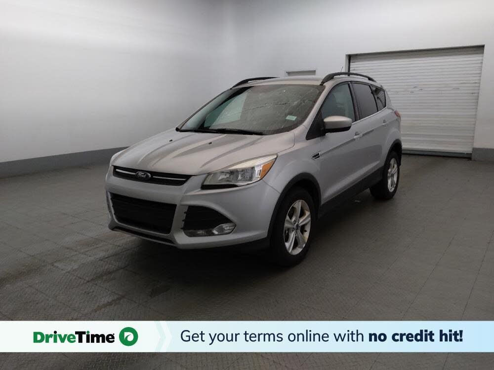 2016 FORD Escape