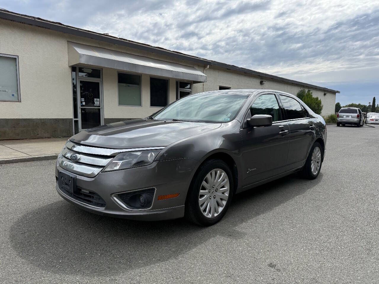 2010 FORD Fusion