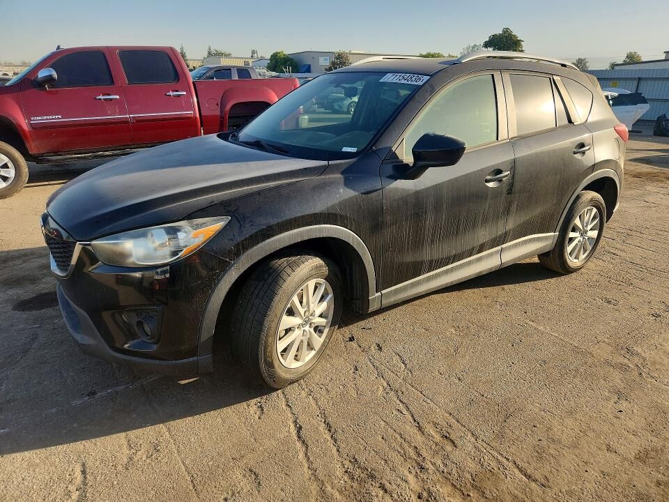 2014 MAZDA CX-5
