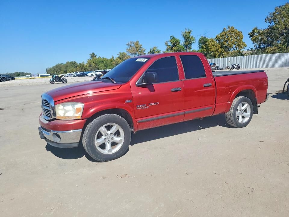 2006 DODGE Ram