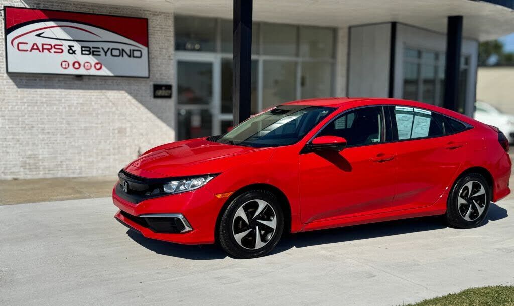 2019 HONDA Civic