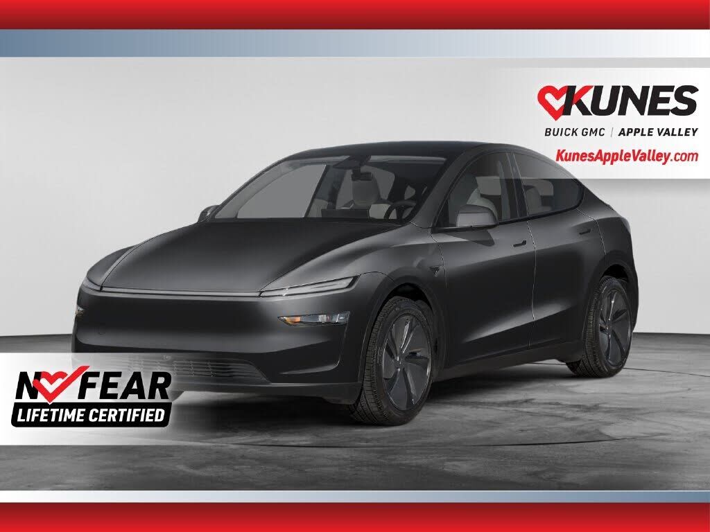 2026 TESLA Model Y