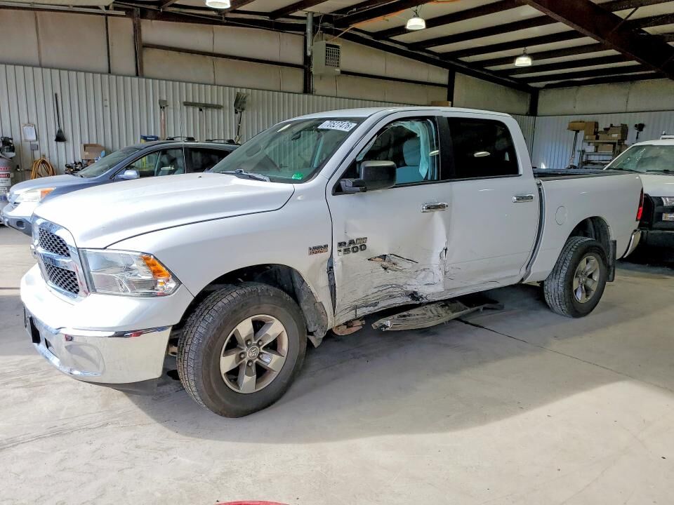 2018 RAM 1500