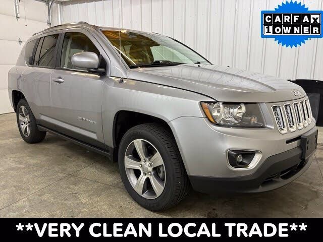 2016 JEEP Compass