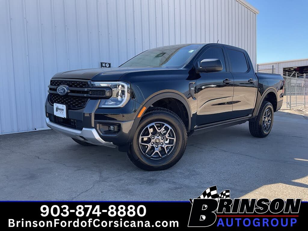 2025 FORD Ranger