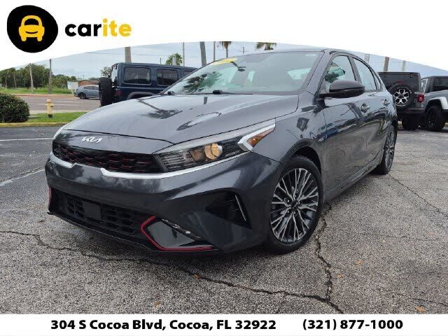 2022 KIA Forte
