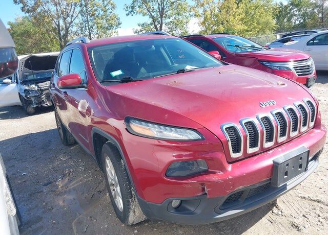 2014 JEEP Cherokee