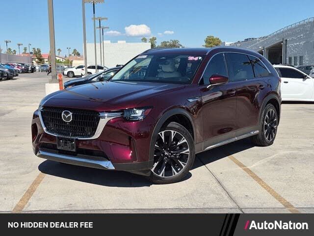 2024 MAZDA CX-90