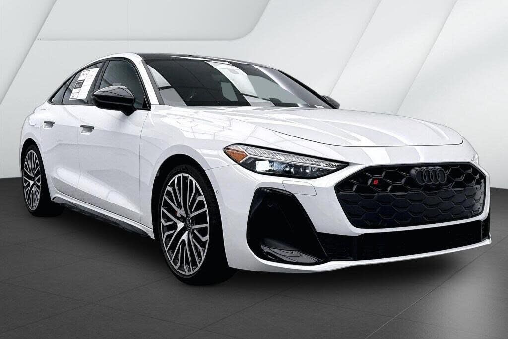 2025 AUDI S5