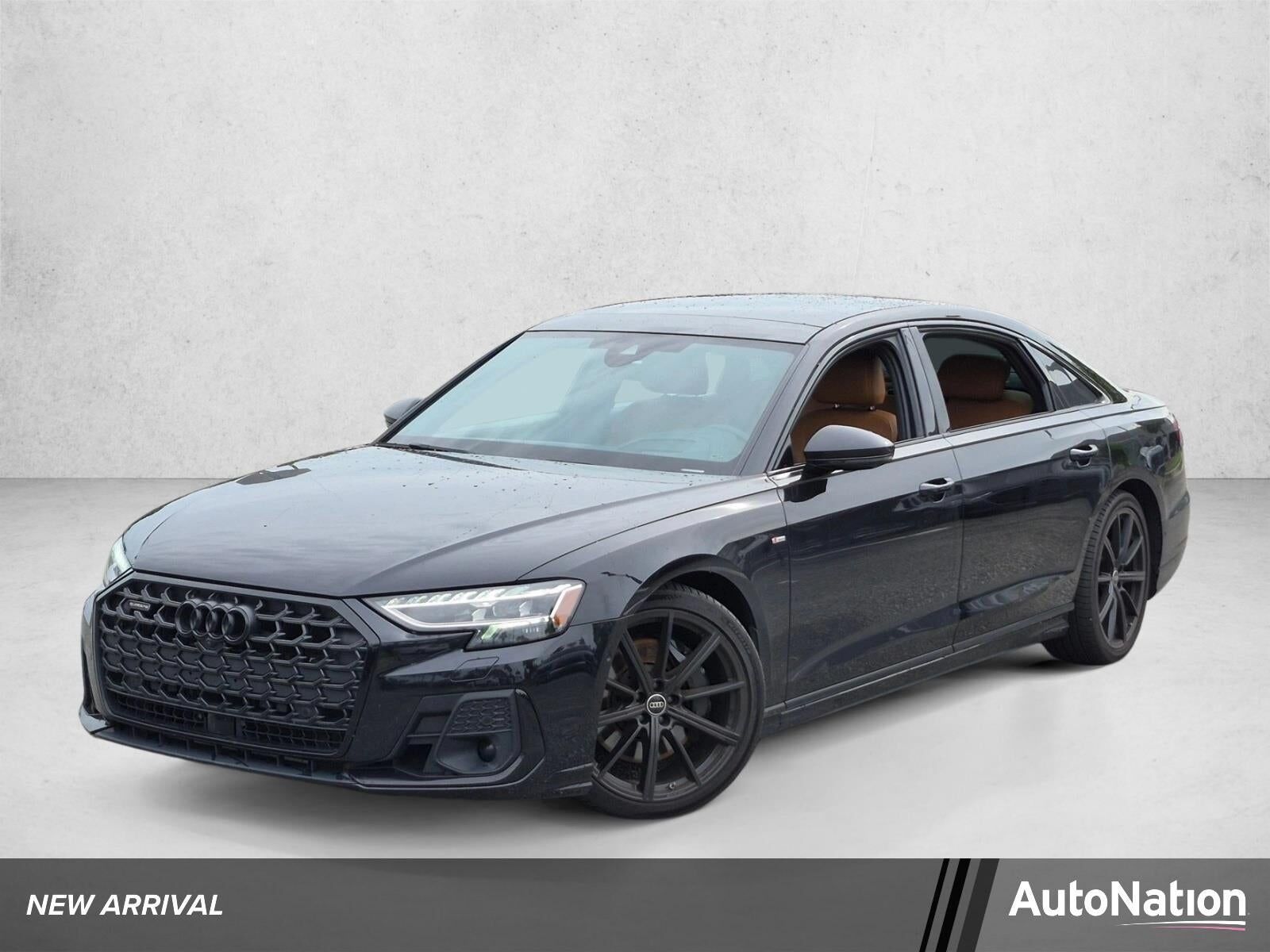 2024 AUDI A8 L