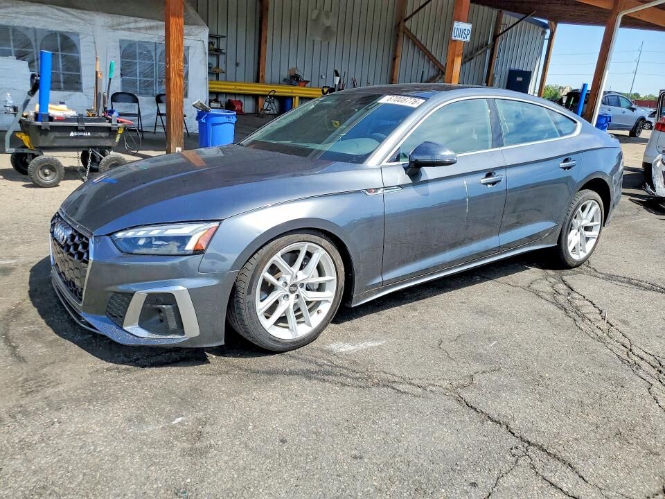 2024 AUDI A5