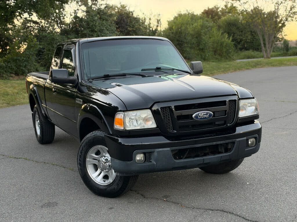 2006 FORD Ranger