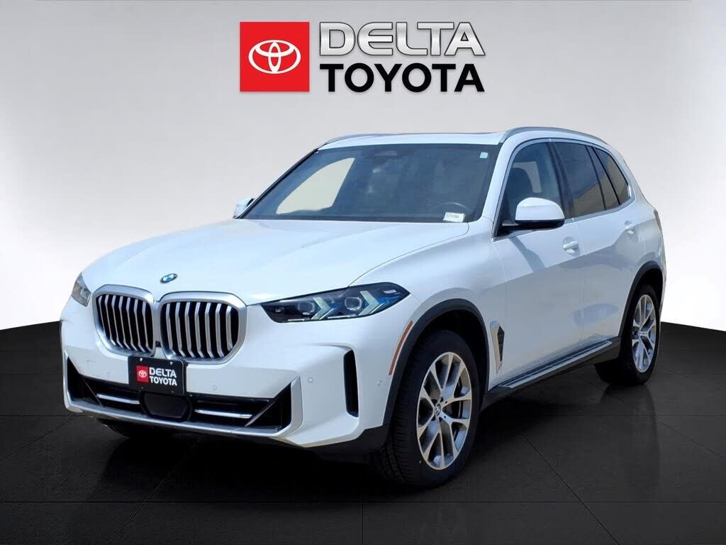 2026 BMW X5