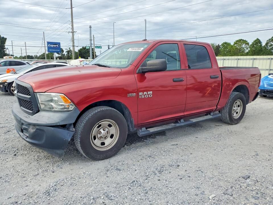 2015 RAM 1500