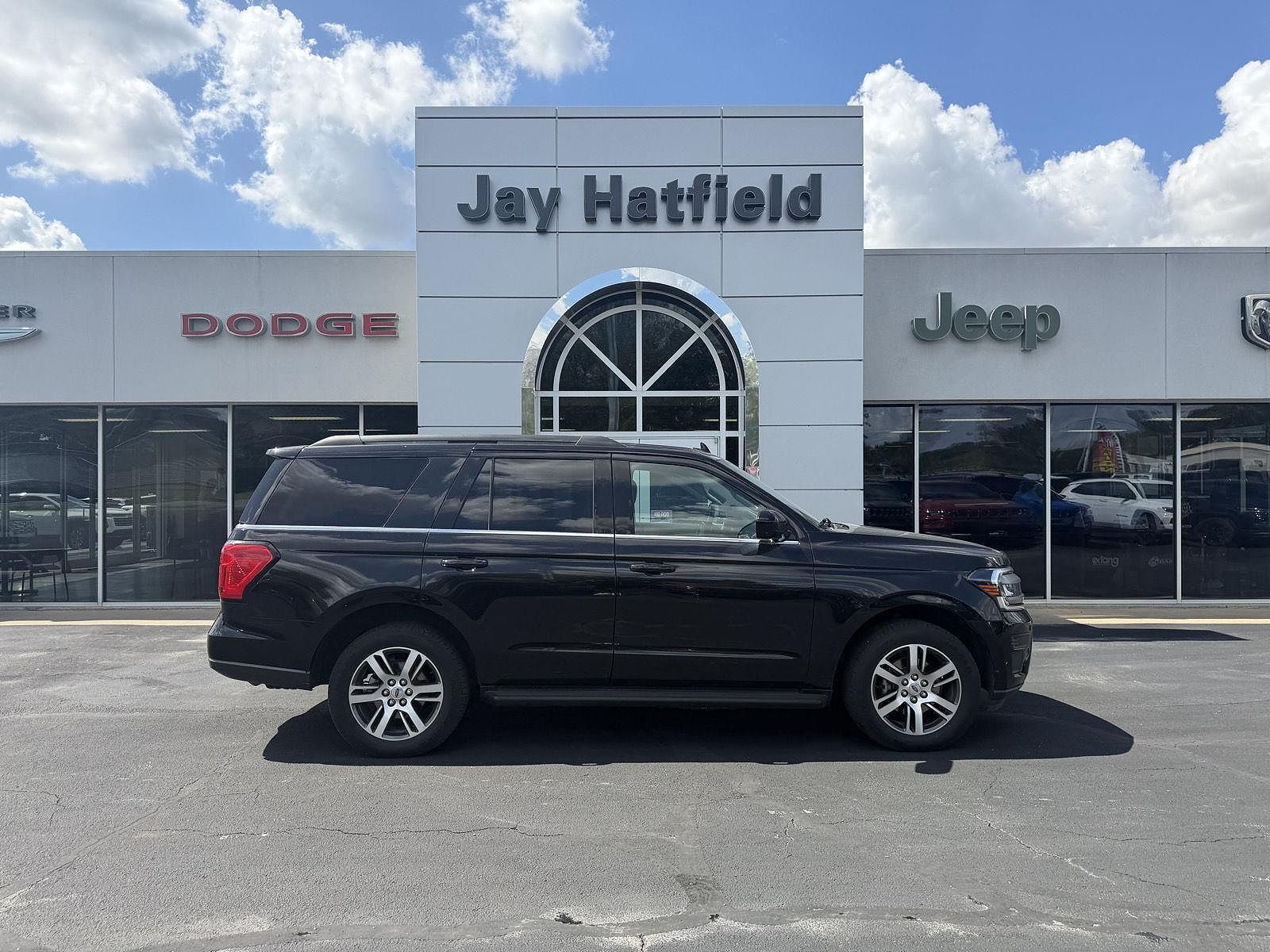 2024 FORD Expedition