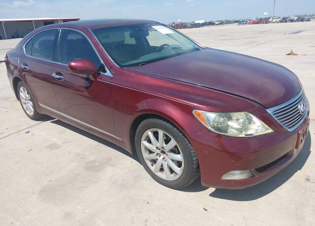 2008 LEXUS LS