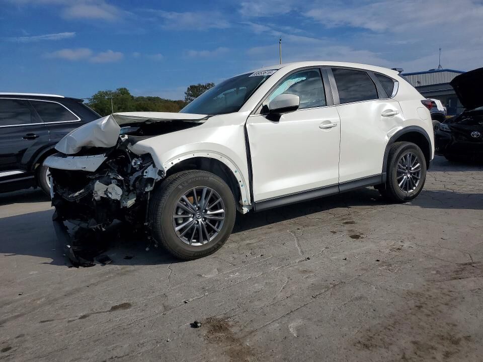 2020 MAZDA CX-5