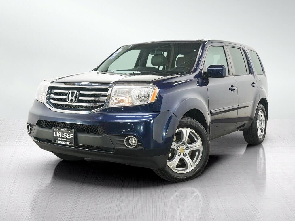 2014 HONDA Pilot