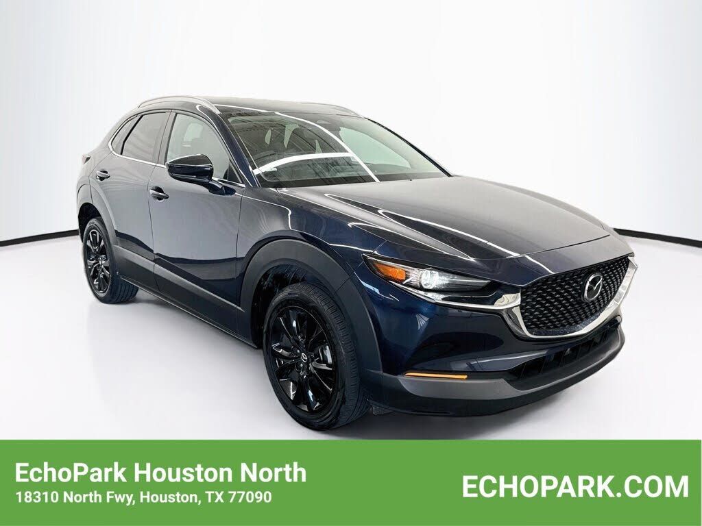 2025 MAZDA CX-30