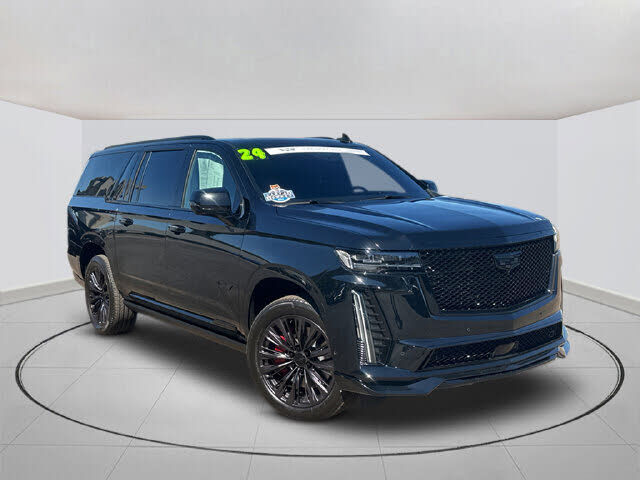 2024 CADILLAC Escalade ESV