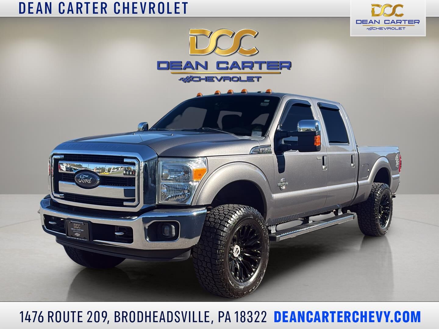 2014 FORD F-350