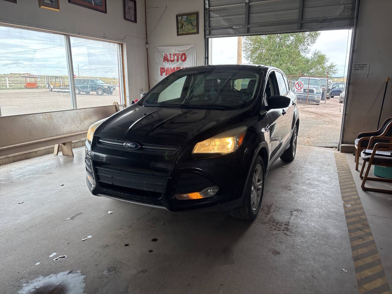 2013 FORD Escape