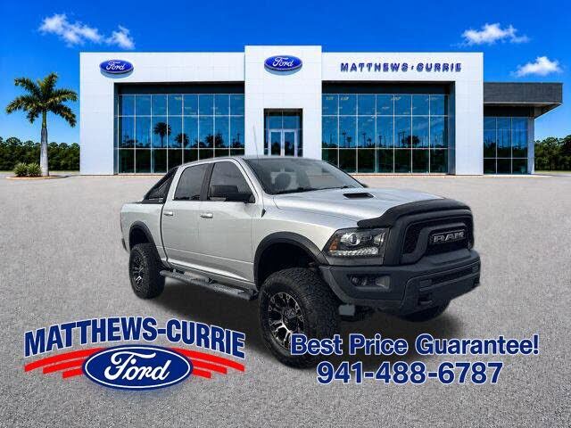 2017 RAM 1500