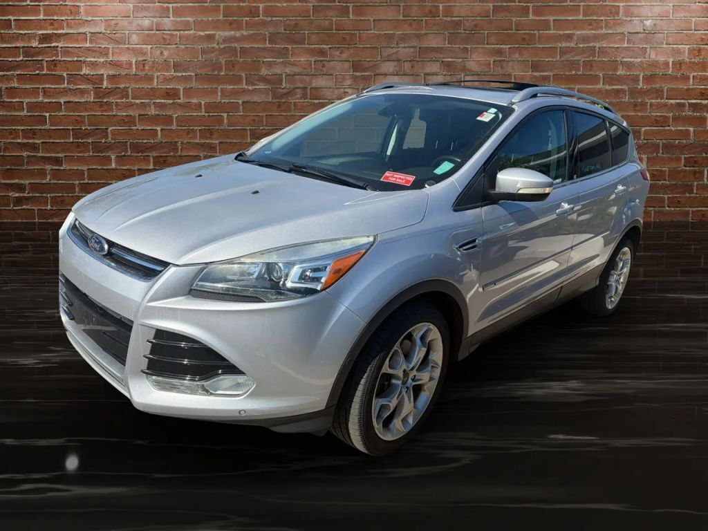 2013 FORD Escape