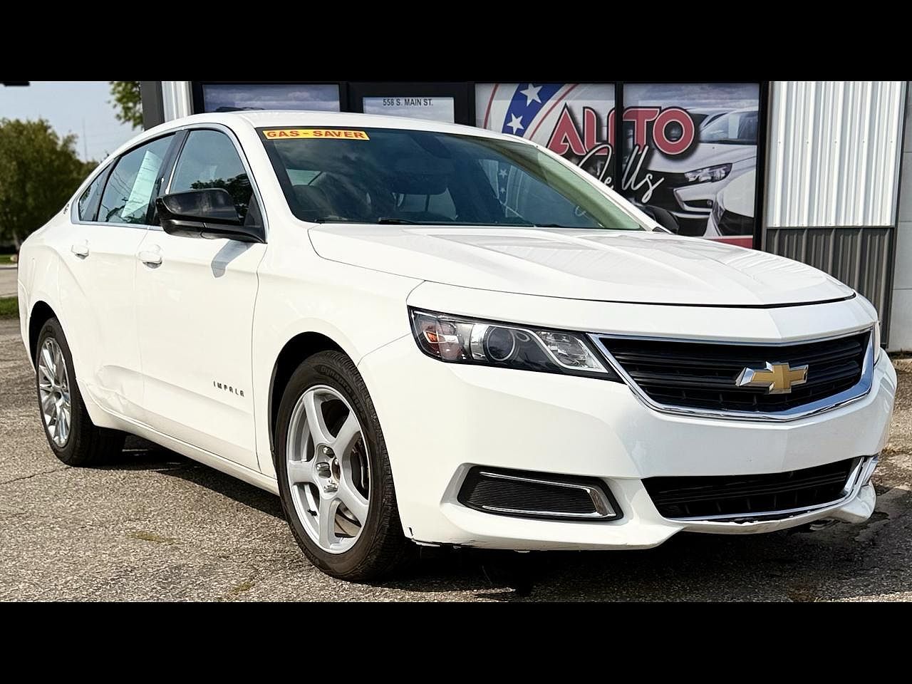 2015 CHEVROLET Impala