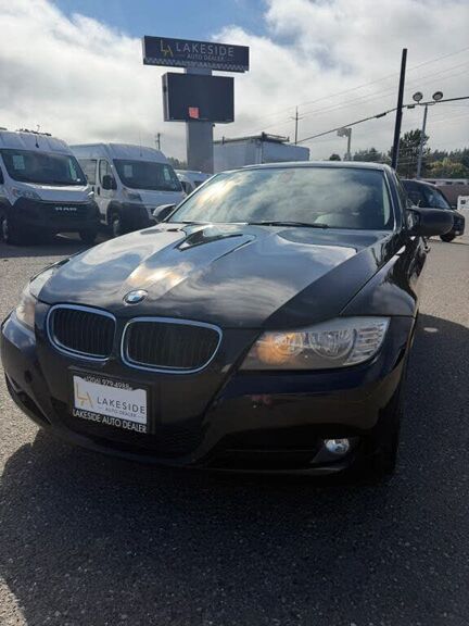 2011 BMW 3 Series