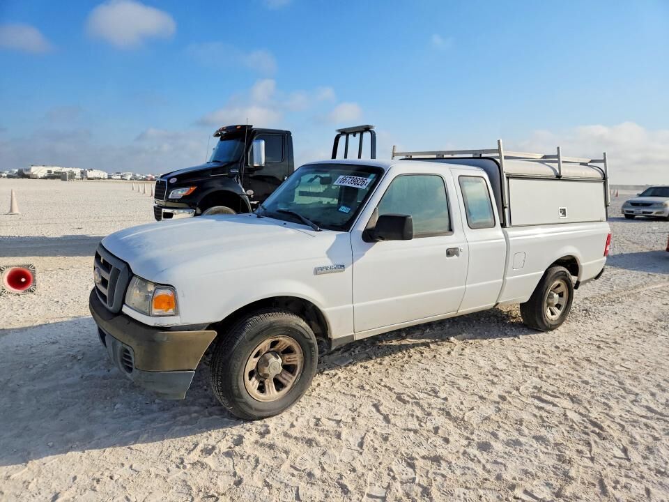 2010 FORD Ranger
