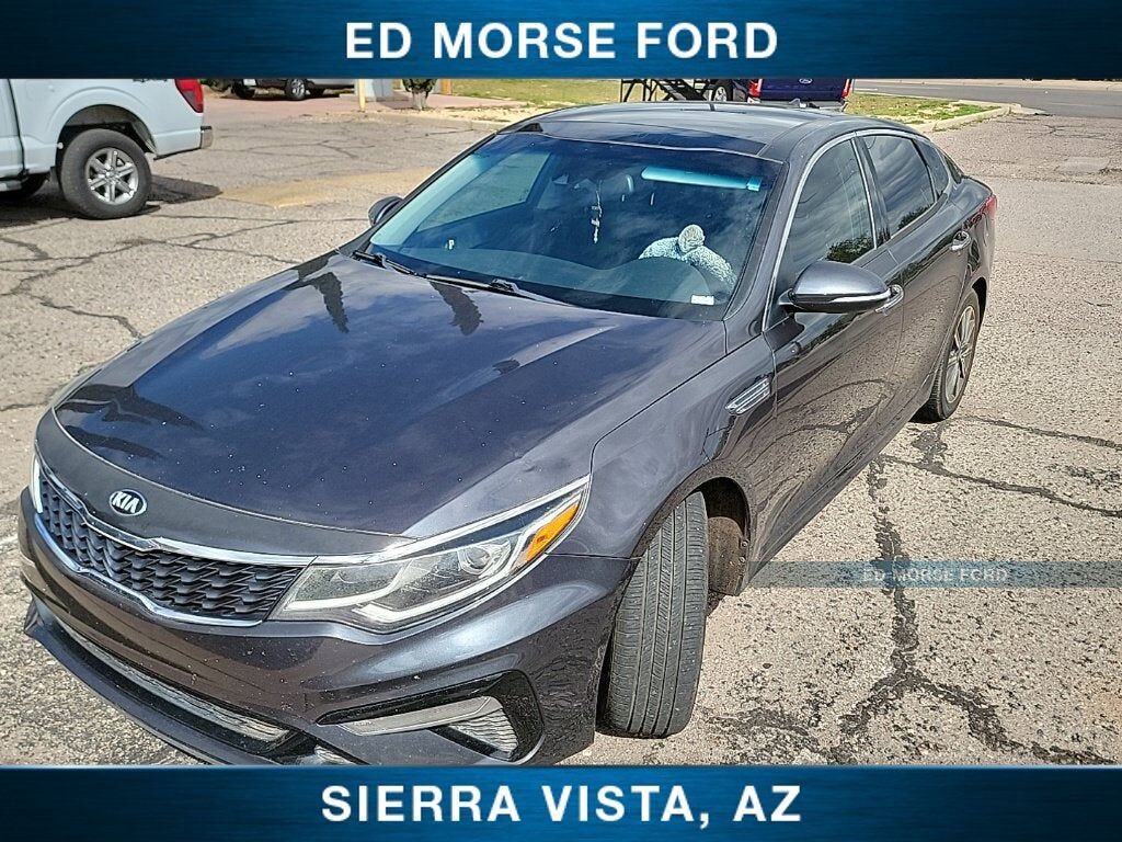 2019 KIA Optima