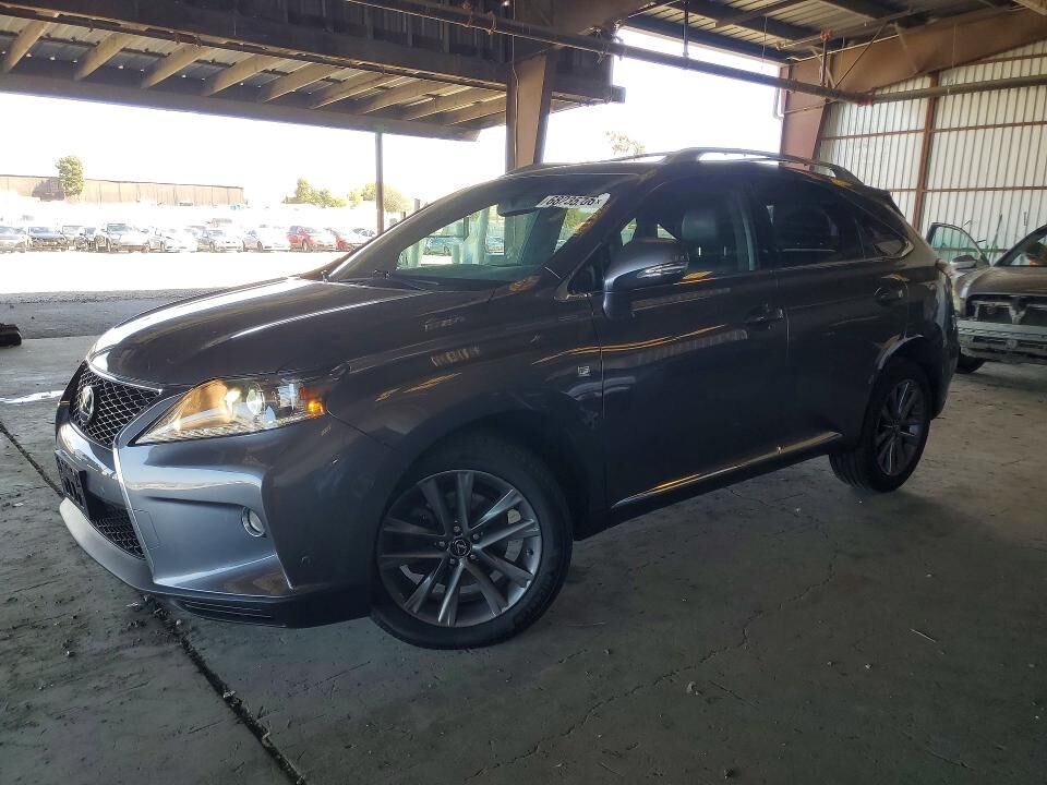 2013 LEXUS RX