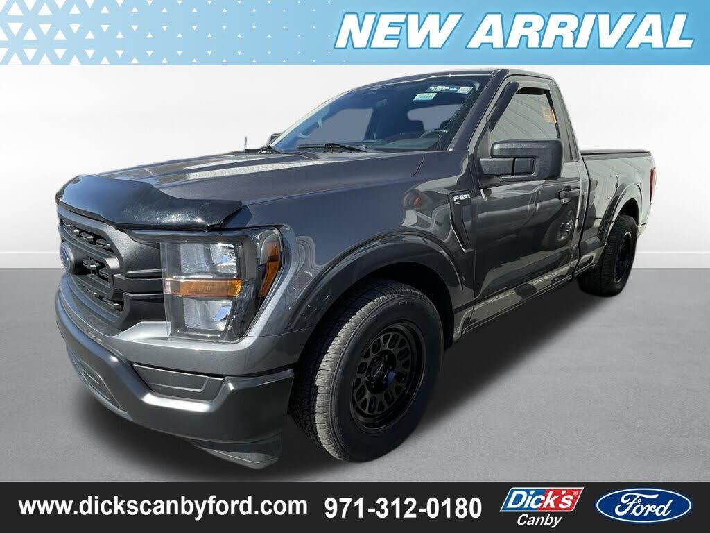 2023 FORD F-150
