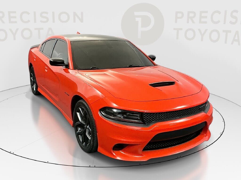 2022 DODGE Charger