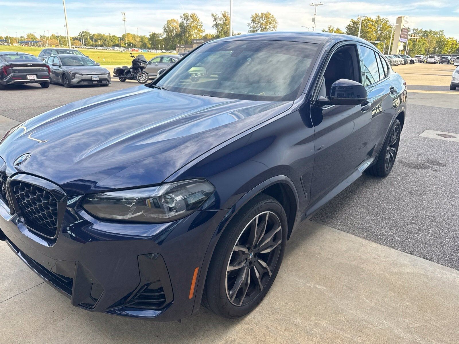 2023 BMW X4