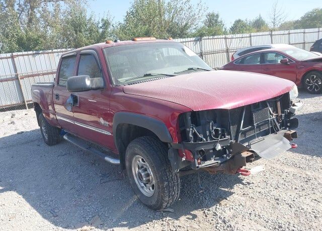 2005 GMC Sierra