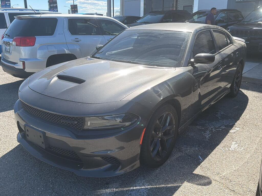 2023 DODGE Charger