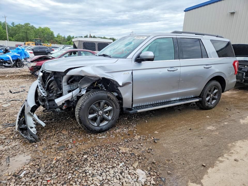 2020 FORD Expedition