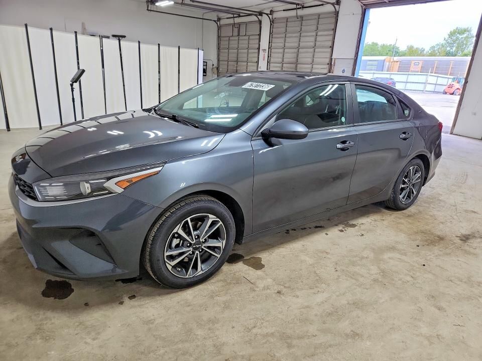 2024 KIA Forte