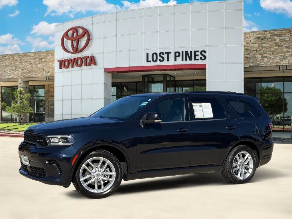 2024 DODGE Durango