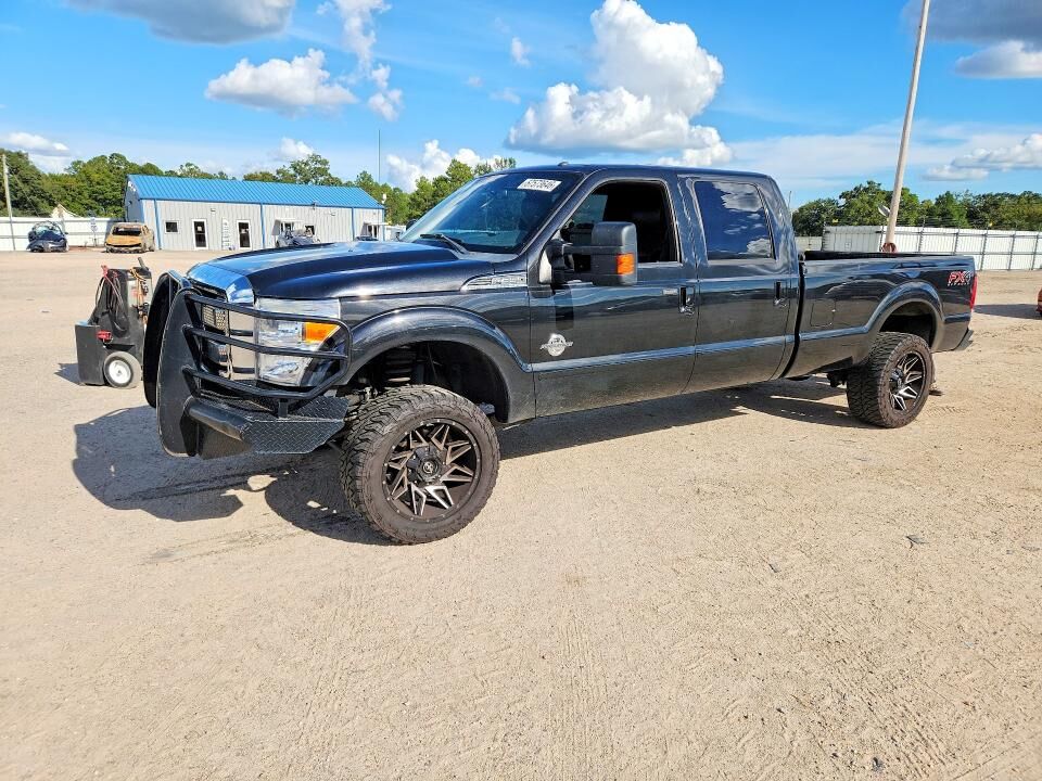 2014 FORD F-350