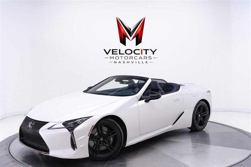 2024 LEXUS LC