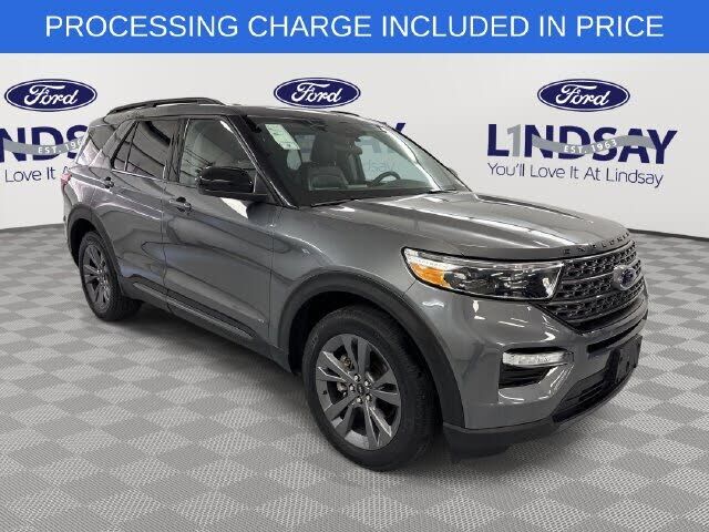 2023 FORD Explorer