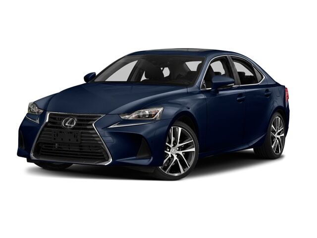 2018 LEXUS IS